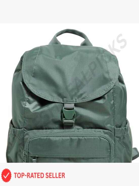 Ripstop Backpack Lightweight Durable Laptop Compartment Travel Daypack main image 5